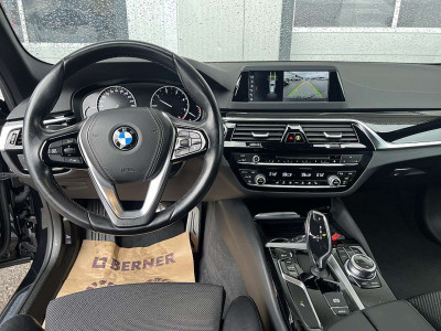 BMW 5er Gebrauchtwagen