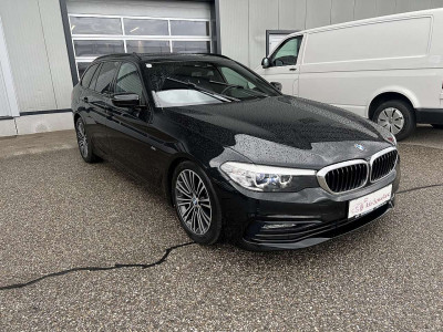 BMW 5er Gebrauchtwagen