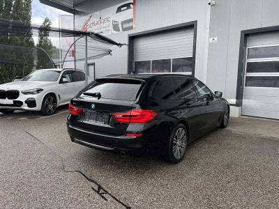 BMW 5er Gebrauchtwagen