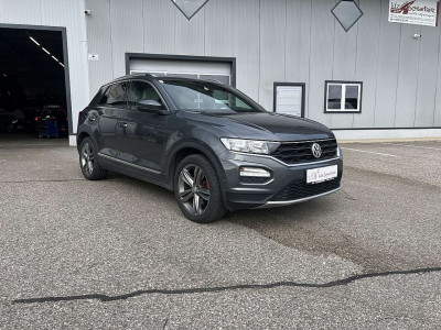 VW T-Roc Gebrauchtwagen