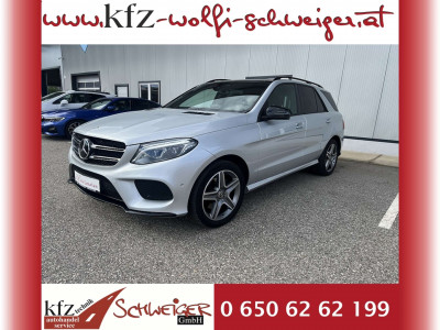 Mercedes-Benz GLE Gebrauchtwagen