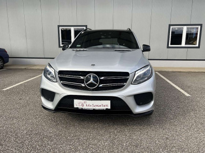 Mercedes-Benz GLE Gebrauchtwagen