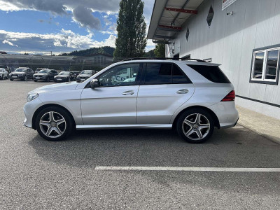 Mercedes-Benz GLE Gebrauchtwagen