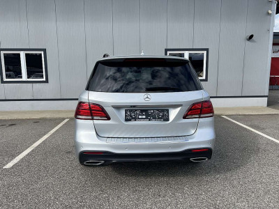 Mercedes-Benz GLE Gebrauchtwagen