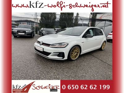 VW Golf Gebrauchtwagen