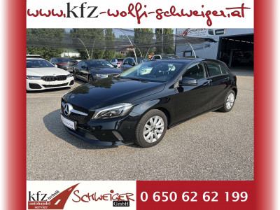 Mercedes-Benz A-Klasse Gebrauchtwagen