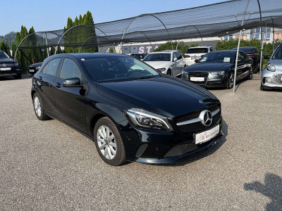 Mercedes-Benz A-Klasse Gebrauchtwagen