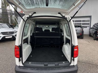 VW Caddy Gebrauchtwagen