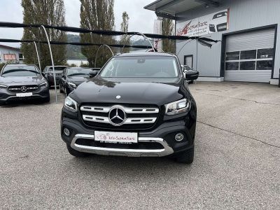 Mercedes-Benz X-Klasse Gebrauchtwagen