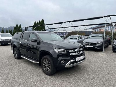 Mercedes-Benz X-Klasse Gebrauchtwagen