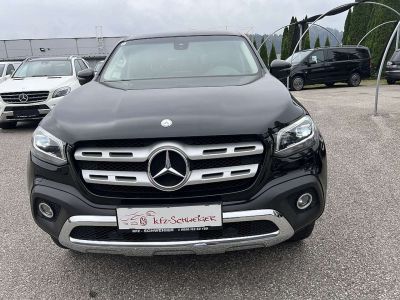 Mercedes-Benz X-Klasse Gebrauchtwagen