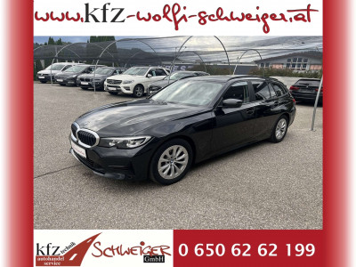 BMW 3er Gebrauchtwagen