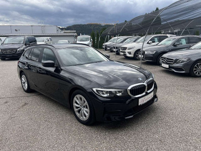 BMW 3er Gebrauchtwagen