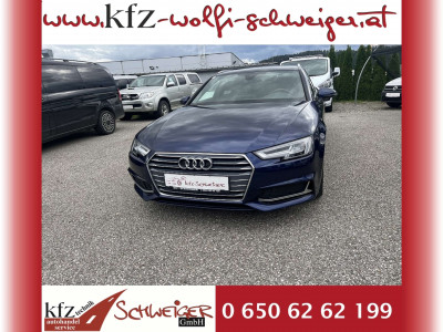 Audi A4 Gebrauchtwagen