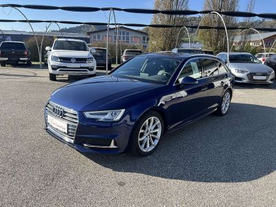 Audi A4 Gebrauchtwagen