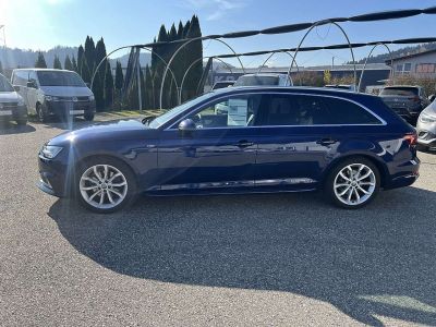 Audi A4 Gebrauchtwagen