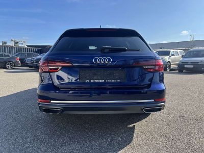 Audi A4 Gebrauchtwagen