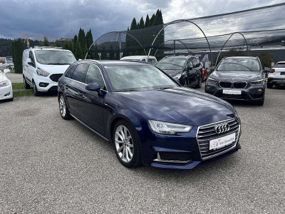 Audi A4 Gebrauchtwagen