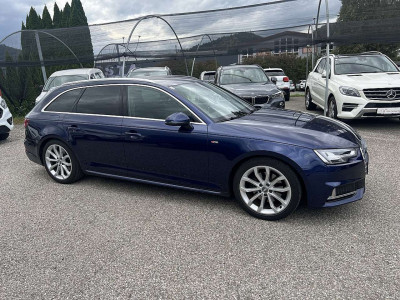 Audi A4 Gebrauchtwagen