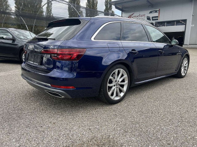 Audi A4 Gebrauchtwagen