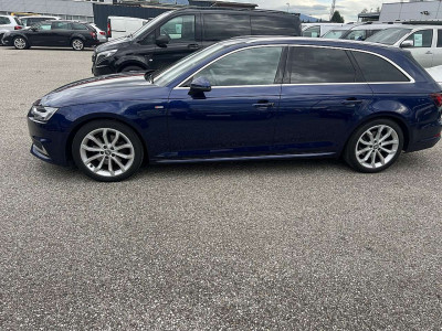 Audi A4 Gebrauchtwagen