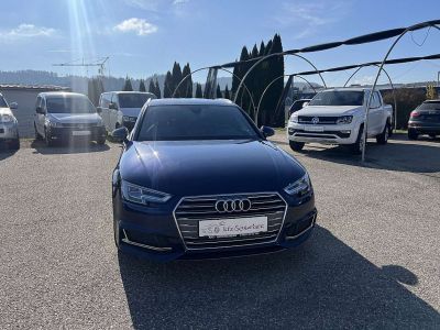 Audi A4 Gebrauchtwagen