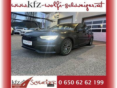 Audi A4 Gebrauchtwagen