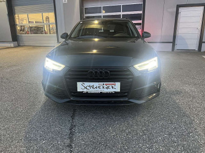 Audi A4 Gebrauchtwagen