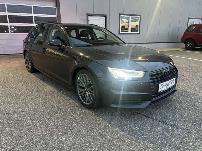 Audi A4 Gebrauchtwagen