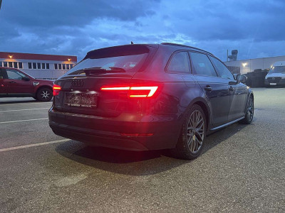 Audi A4 Gebrauchtwagen