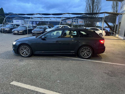 Audi A4 Gebrauchtwagen