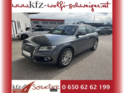 Audi Q5 Gebrauchtwagen