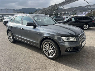 Audi Q5 Gebrauchtwagen