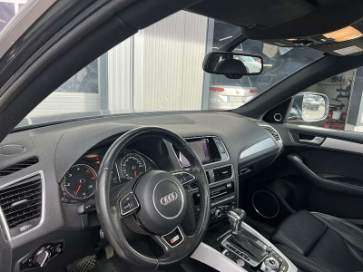 Audi Q5 Gebrauchtwagen