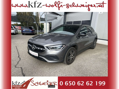 Mercedes-Benz GLA Gebrauchtwagen