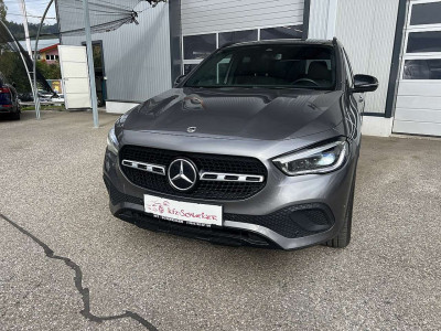 Mercedes-Benz GLA Gebrauchtwagen