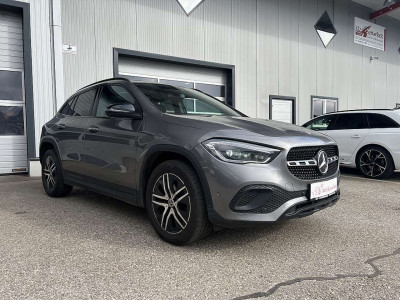 Mercedes-Benz GLA Gebrauchtwagen