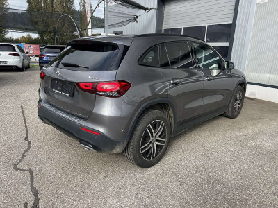 Mercedes-Benz GLA Gebrauchtwagen