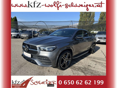 Mercedes-Benz GLE Gebrauchtwagen