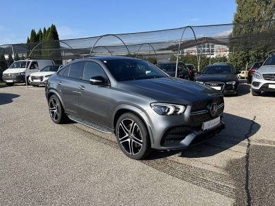 Mercedes-Benz GLE Gebrauchtwagen