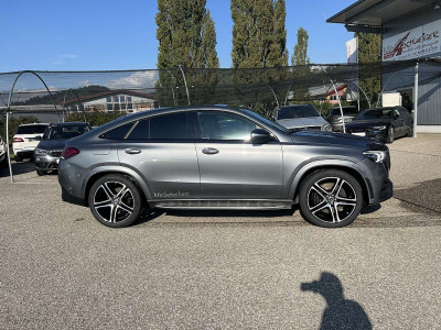 Mercedes-Benz GLE Gebrauchtwagen