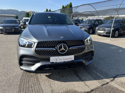 Mercedes-Benz GLE Gebrauchtwagen