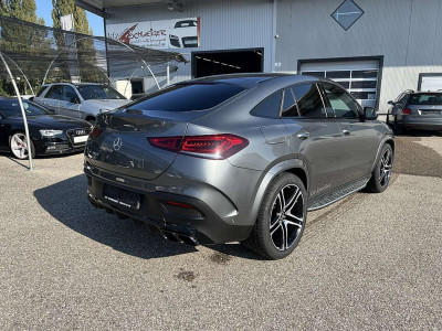 Mercedes-Benz GLE Gebrauchtwagen