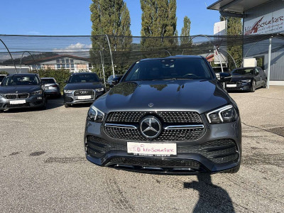 Mercedes-Benz GLE Gebrauchtwagen