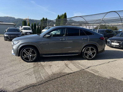 Mercedes-Benz GLE Gebrauchtwagen