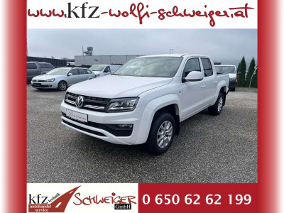 VW Amarok Gebrauchtwagen