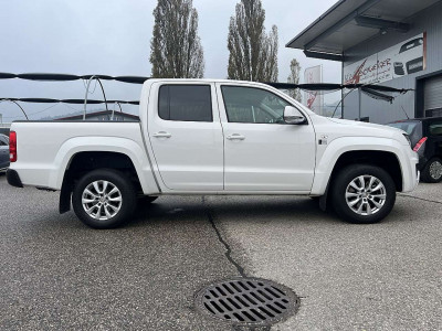 VW Amarok Gebrauchtwagen