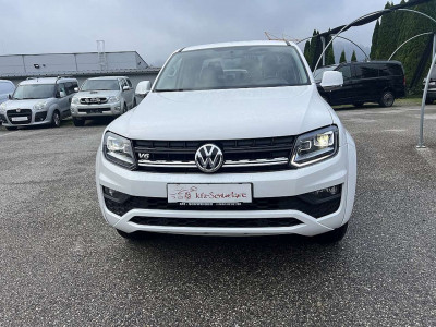 VW Amarok Gebrauchtwagen