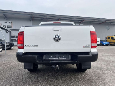 VW Amarok Gebrauchtwagen