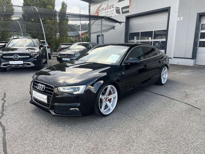 Audi A5 Gebrauchtwagen